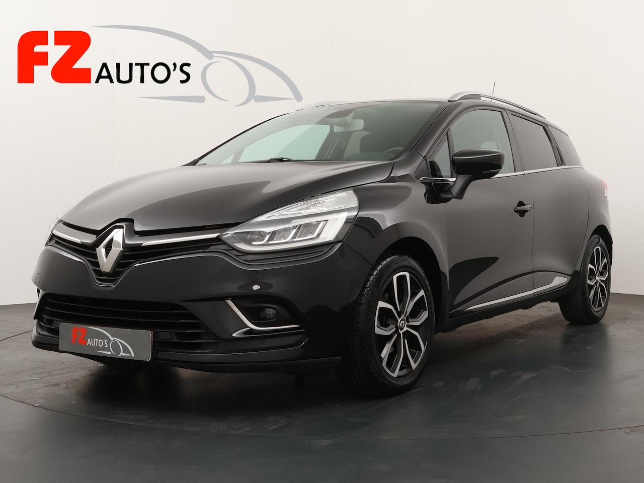 Renault Clio Estate - 0.9 TCe Intens 0.9 TCe Intens - AutoWereld.nl