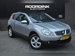 Nissan Qashqai - Pano|Clima|Cruise|Trekhaak