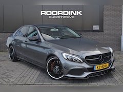 Mercedes-Benz C-klasse - 350 e|AMG|CARPLAY|MAXTON DESIGN|Hybrid 279 PK|