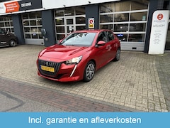 Peugeot 208 - 1.2 PureTech Active 100pk All-in prijs Navi/Cruise/Airco/Carplay/Parkeer sens