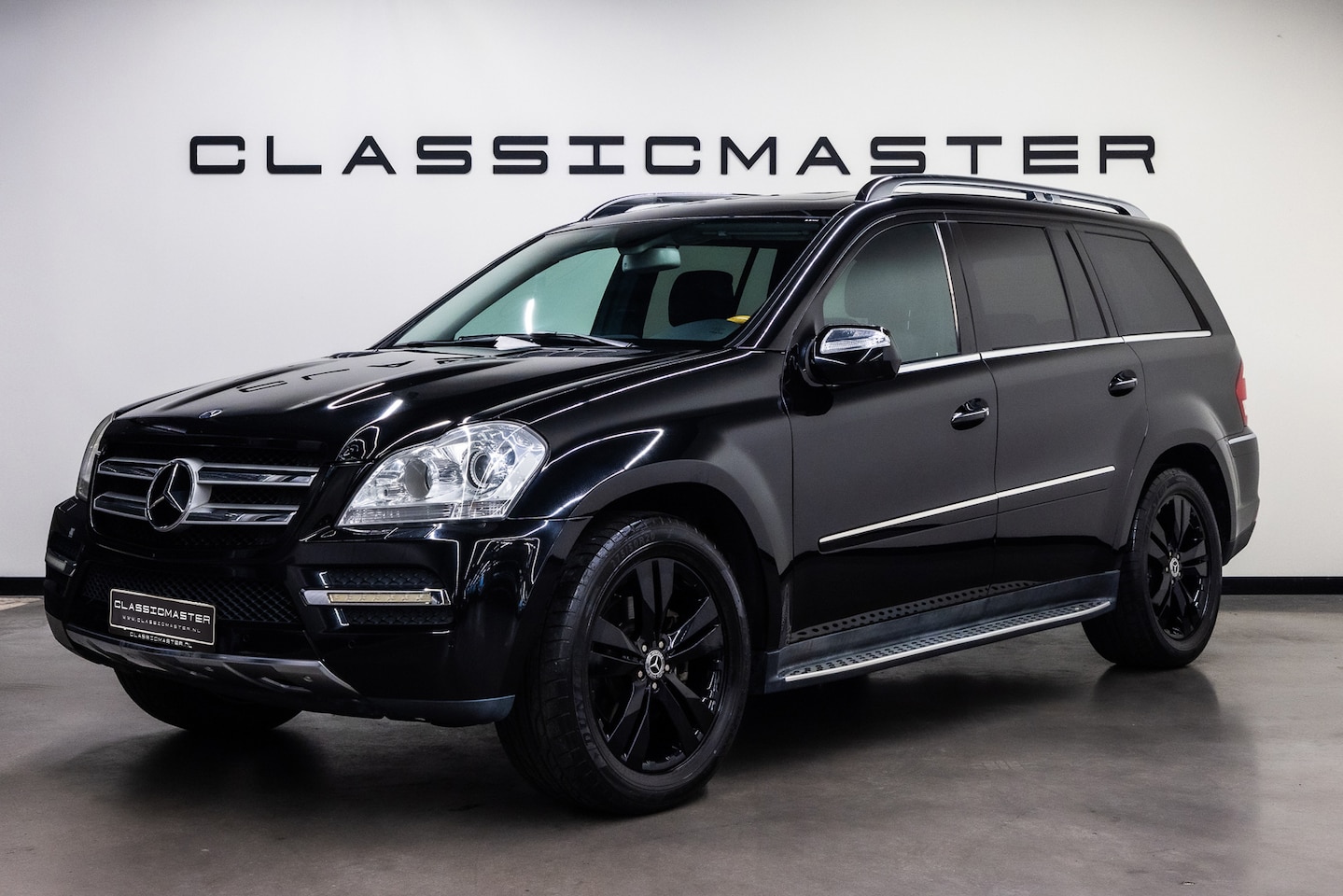 Mercedes-Benz GL-klasse - 500 Btw auto, Fiscale waarde € 12.000,- (€ 31.148,76 Ex B.T.W) DEALER AUTO 7 persoonsuitvo - AutoWereld.nl