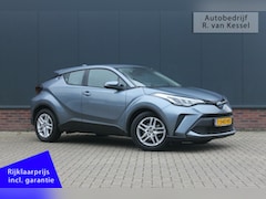 Toyota C-HR - 1.8 Hybrid Active I Allseason + Trekhaak I NL-auto