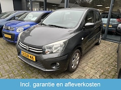 Suzuki Celerio - 1.0 Exclusive All-in prijs Airco/Parkeersens/Centrale vergrendeling