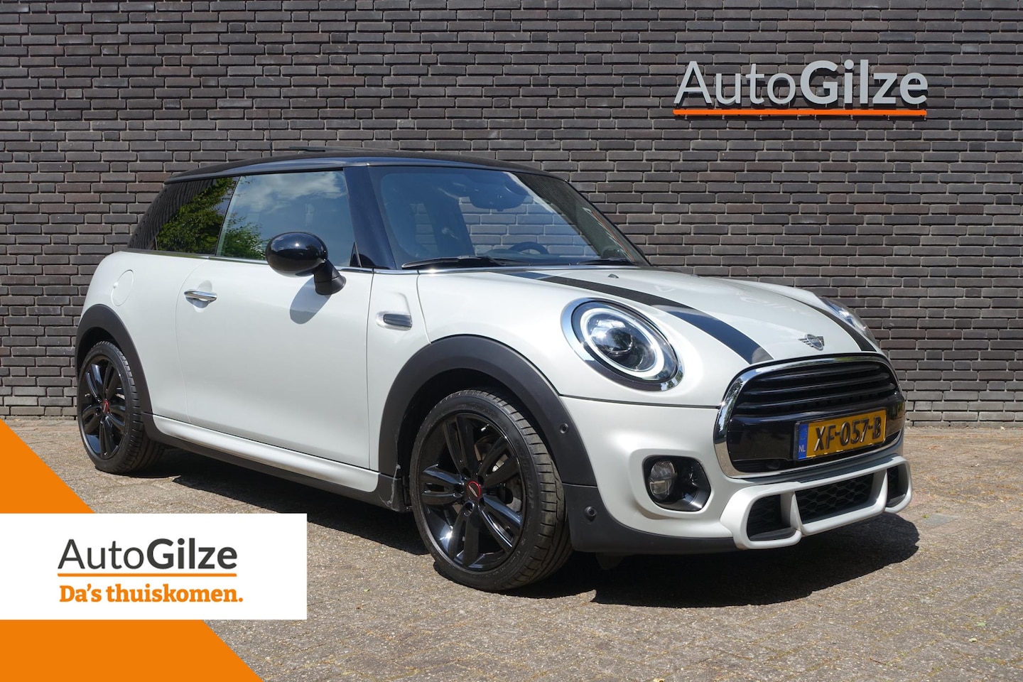 MINI John Cooper Works - 1.5 Automaat Cooper l Pano l Harman Kardon l Navi l LED l Clima l NAP - AutoWereld.nl