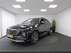 Hyundai Tucson - 1.6 T-GDI PHEV N Line Sky 4WD I OP AFSPRAAK I Panoramadak I Stoel- en stuurverwarming I Pl