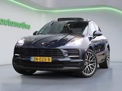 Porsche Macan - 2.0 | PANORAMA DAK | BOSE | CRUISE | STUURWIEL VERWARMD |