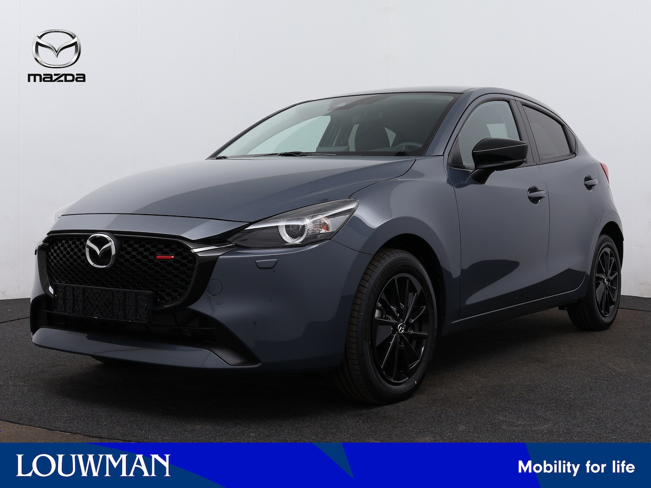 Mazda 2 - 1.5 e-SkyActiv-G 90 Homura | Voorraadvoordeel - AutoWereld.nl