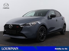 Mazda 2 - 2 1.5 e-SkyActiv-G 90 Homura | Voorraadvoordeel