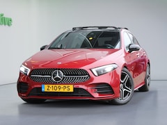 Mercedes-Benz A-klasse - 180 AMG Line | PANO | AMG | AMBIENT LIGHT | STOELVERW | CAMERA ACHTER |