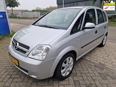 Opel Meriva - 1.6-16V Maxx Cool, Apk, Nap, Zeer goed rijdend, Inruil mogelijk