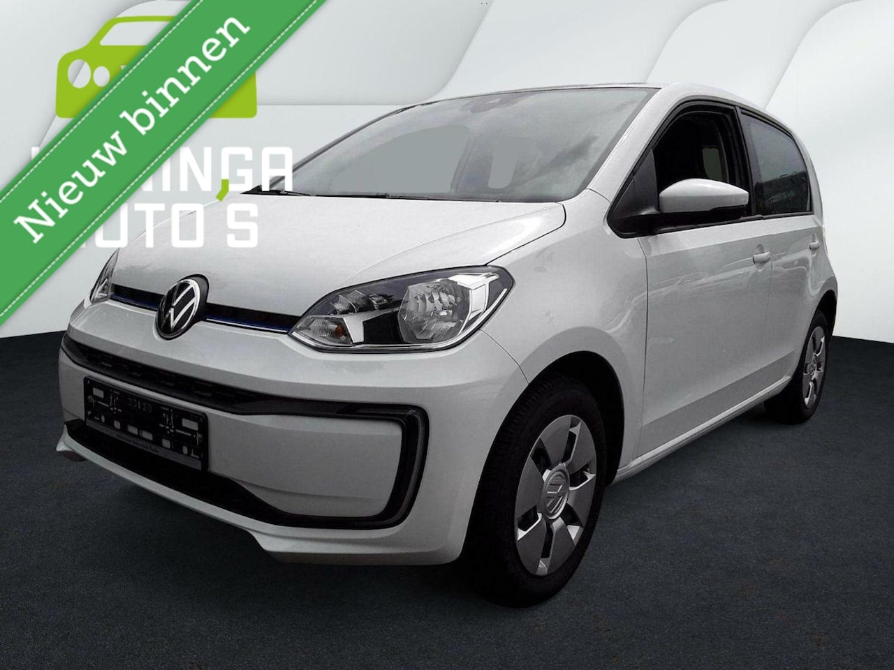 Volkswagen e-Up! - | 4 stuks | Subsidie mogelijk - AutoWereld.nl