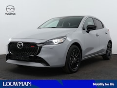 Mazda 2 - 2 1.5 e-SkyActiv-G 90 Homura | Voorraadvoordeel