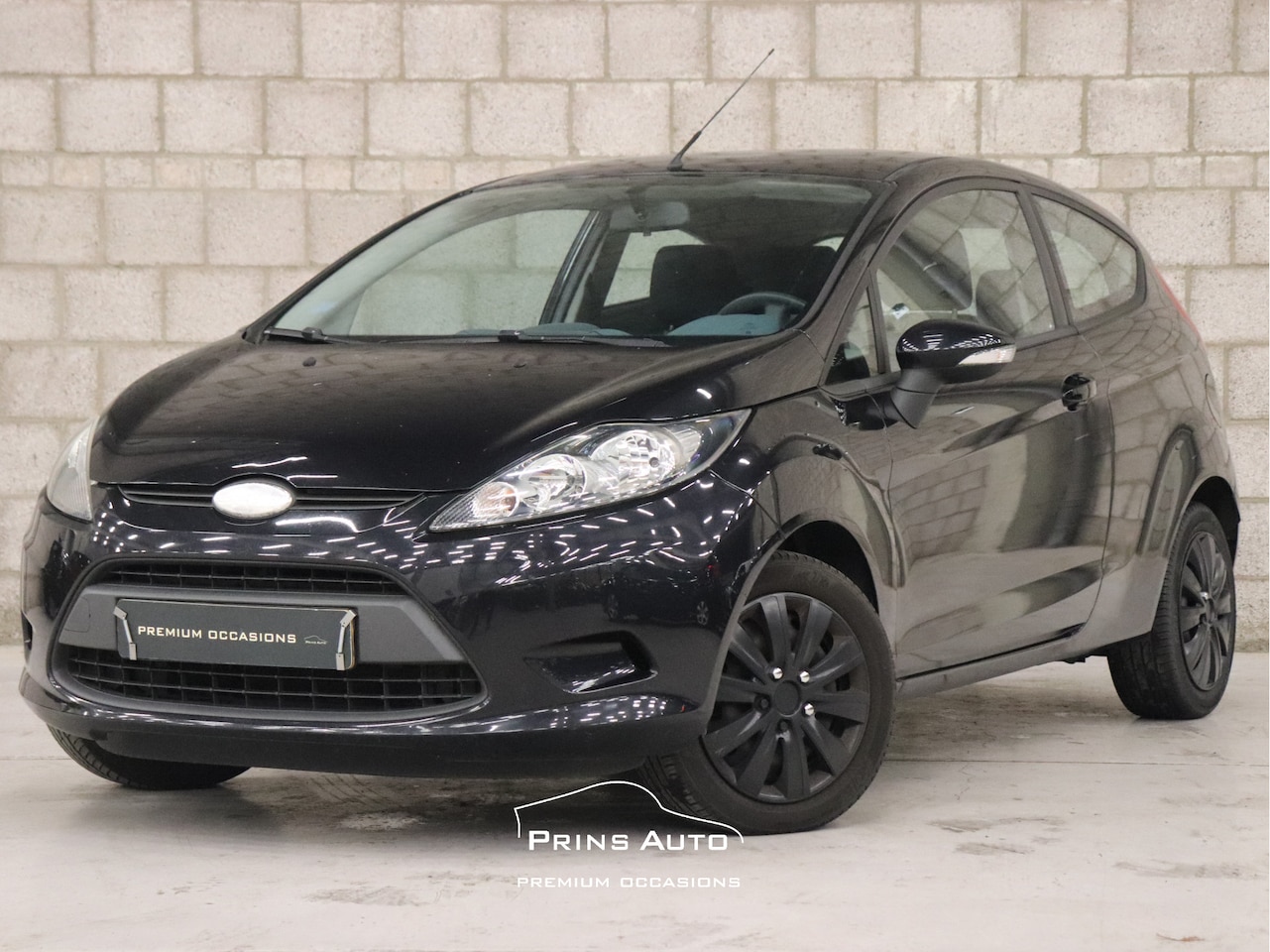 Ford Fiesta - 1.25 Limited |AIRCO|BLUETOOTH|NAP - AutoWereld.nl