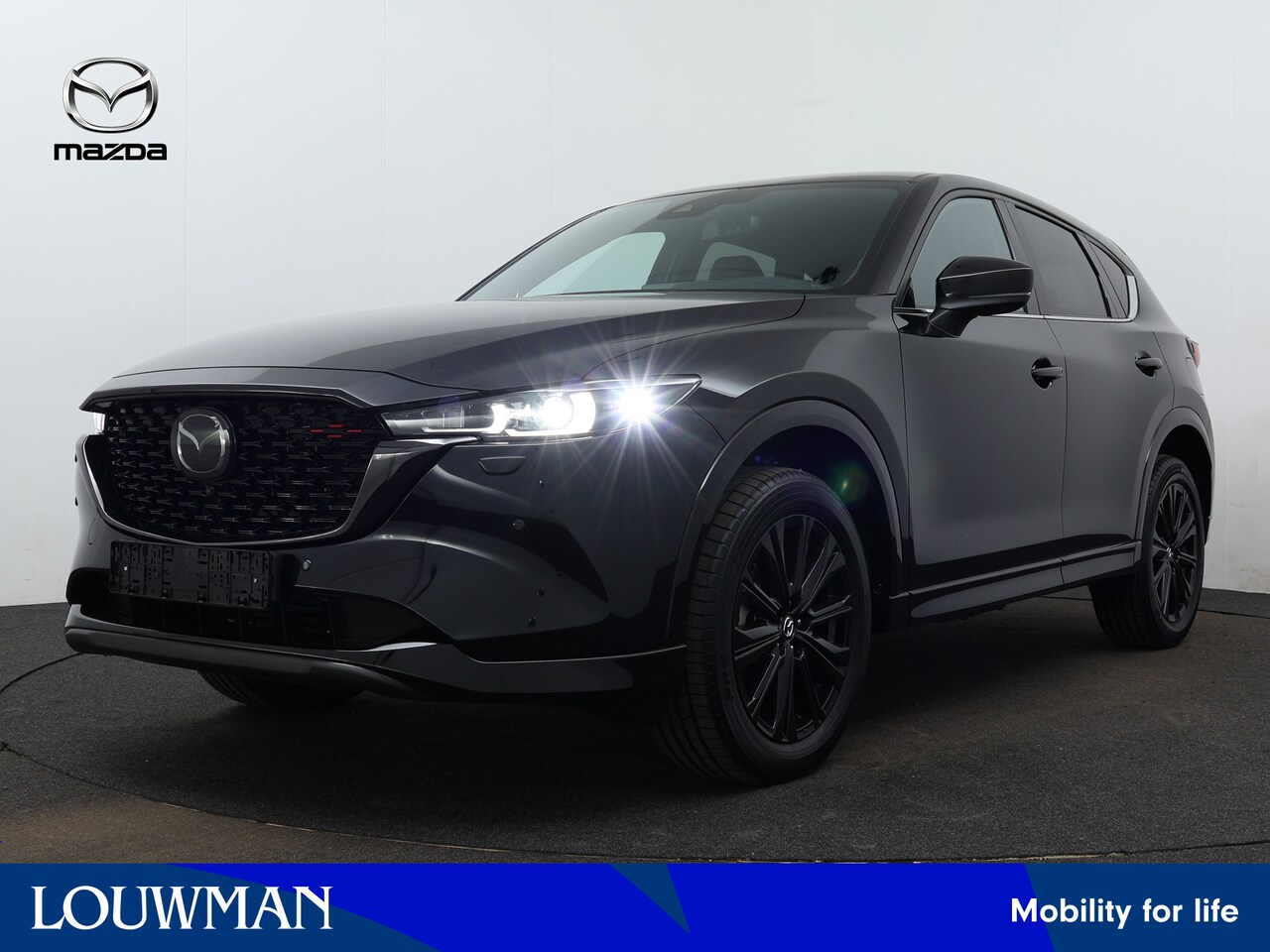 Mazda CX-5 - 2.0 e-SkyActiv-G M Hybrid 165 Homura | Incl. € 3.000,- instapvoordeel - AutoWereld.nl