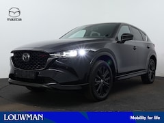 Mazda CX-5 - 2.0 e-SkyActiv-G M Hybrid 165 Homura | Incl. € 3.000, - instapvoordeel