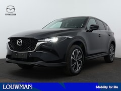 Mazda CX-5 - 2.0 e-SkyActiv-G M Hybrid 165 Advantage | Incl. € 3.000, - instapvoordeel