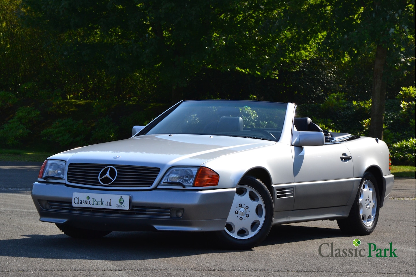 Mercedes-Benz SL-klasse Cabrio - 300 SL-24 - AutoWereld.nl