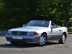 Mercedes-Benz SL-klasse Cabrio - 300 SL-24