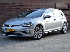 Volkswagen Golf - 2.0 TDI Highline Business '17 LED Clima Navi Cruise Inruil mogelijk