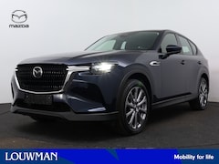 Mazda CX-60 - 2.5 e-SkyActiv PHEV Exclusive-Line | Incl. € 4.000, - instapvoordeel