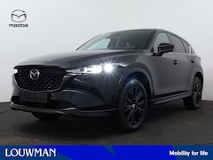 Mazda CX-5 - 2.0 e-SkyActiv-G M Hybrid 165 Homura Comfort Pack | Incl. € 3.000, - instapvoordeel