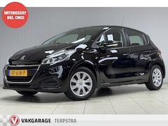 Peugeot 208 - 1.2 PureTech Active/ 5-Drs/ DAB+/ Apple + Android/ Navi/ Airco/ Cruise/ Elek. pakket/ Isof