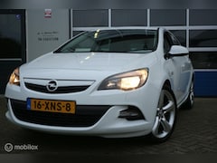 Opel Astra - 1.4 Turbo Sport GT-Pakket AIRCO-ECC/NAVIGATIE/NAP