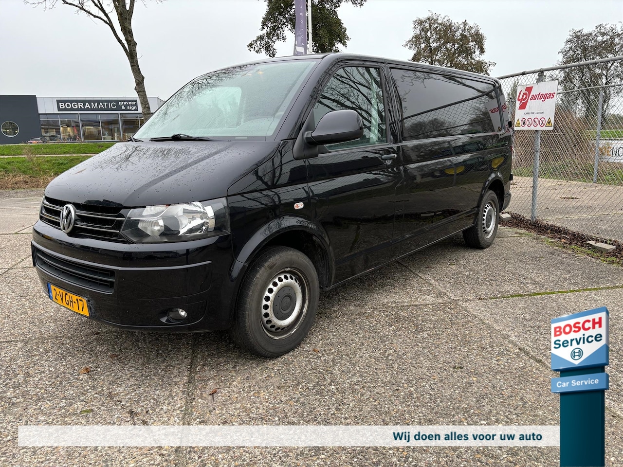 Volkswagen Transporter - BESTEL 28 2.0 TDI 103KW dsg - AutoWereld.nl