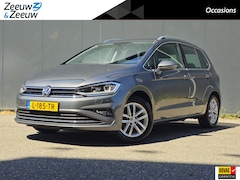 Volkswagen Golf Sportsvan - 1.0 TSI Comfortline Climate & cruise control | Metallic lak | Trekhaak | Bovag garantie |