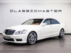 Mercedes-Benz S-klasse - AMG 63 Btw auto, Fiscale waarde € 12.000, - (€ 39.628, 10 Ex B.T.W) DEALER AUTO Dealer aut