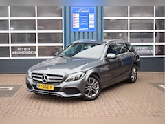 Mercedes-Benz C-klasse Estate - 200 CDI Business Solution Automaat