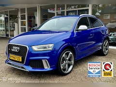 Audi RSQ3 - 2.5 TFSI quattro Led, Half leer, Navi, Bluetooth, LM