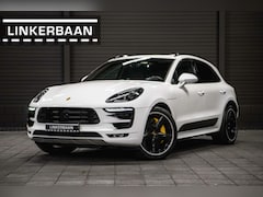 Porsche Macan - 3.6 Turbo 400pk | Alle opties | Pano | PASM | PCCB | Luchtvering | Sport Chrono | 21 inch