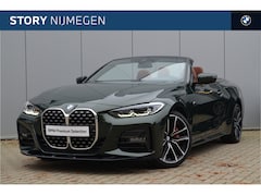 BMW 4-serie Cabrio - 430i High Executive M Sport Automaat / Air Collar / Parking Assistant / M Sportonderstel /