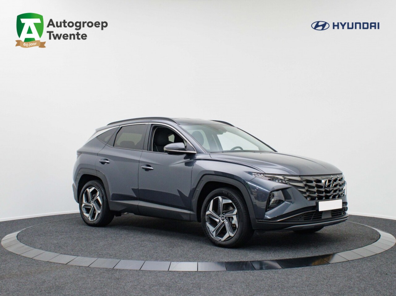 Hyundai Tucson - 1.6 T-GDI PHEV Premium | Private lease 699 p.m. - AutoWereld.nl