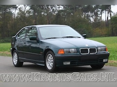 BMW 3-serie Compact - 1994 316I Coupe