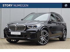 BMW X5 - xDrive45e High Executive M Sport Automaat / Panoramadak / Sportstoelen / Laserlight / Adap