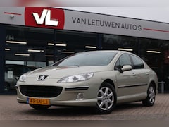 Peugeot 407 - 2.0-16V XR Pack | Automaat | APK 17-04-2025 | Cruise