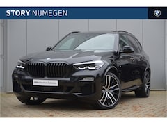 BMW X5 - xDrive45e High Executive M Sport Automaat / Panoramadak / Adaptive Air Suspension / Stoelv