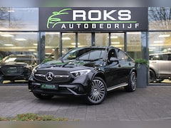 Mercedes-Benz GLC-klasse Coupé - 300e 4MATIC AMG Line NightPakket/Burmester/leder/Ambiente/Rijassist/Panoramadak/20inch