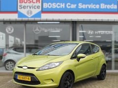 Ford Fiesta - 1.25 3 drs