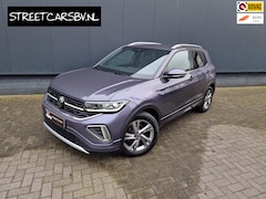 Volkswagen T-Cross - 1.0 TSI 116pk DSG R-Line/Facelift/Keyless/Camera/led