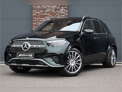 Mercedes-Benz GLE-Klasse - 350 de 4MATIC AMG Line Aut9 | Luchtvering | Distronic+ | Trekhaak | Burmester | Leder | Me