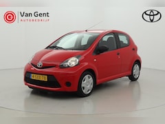 Toyota Aygo - 1.0 VVT-i Now Airco 5drs