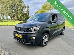 Peugeot Partner - bestel 131pk Automaat MARGE STAAT RIJKLAAR