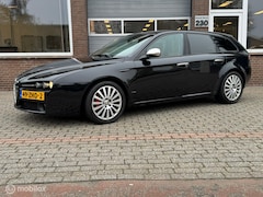 Alfa Romeo 159 Sportwagon - 1.9 JTD Elegante LEDER/AIRCO