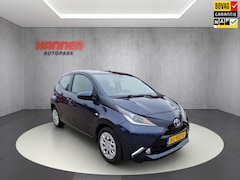 Toyota Aygo - 1.0 VVT-i x-play