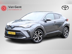 Toyota C-HR - 1.8 Hybrid Style Luxury -JBL-Leer