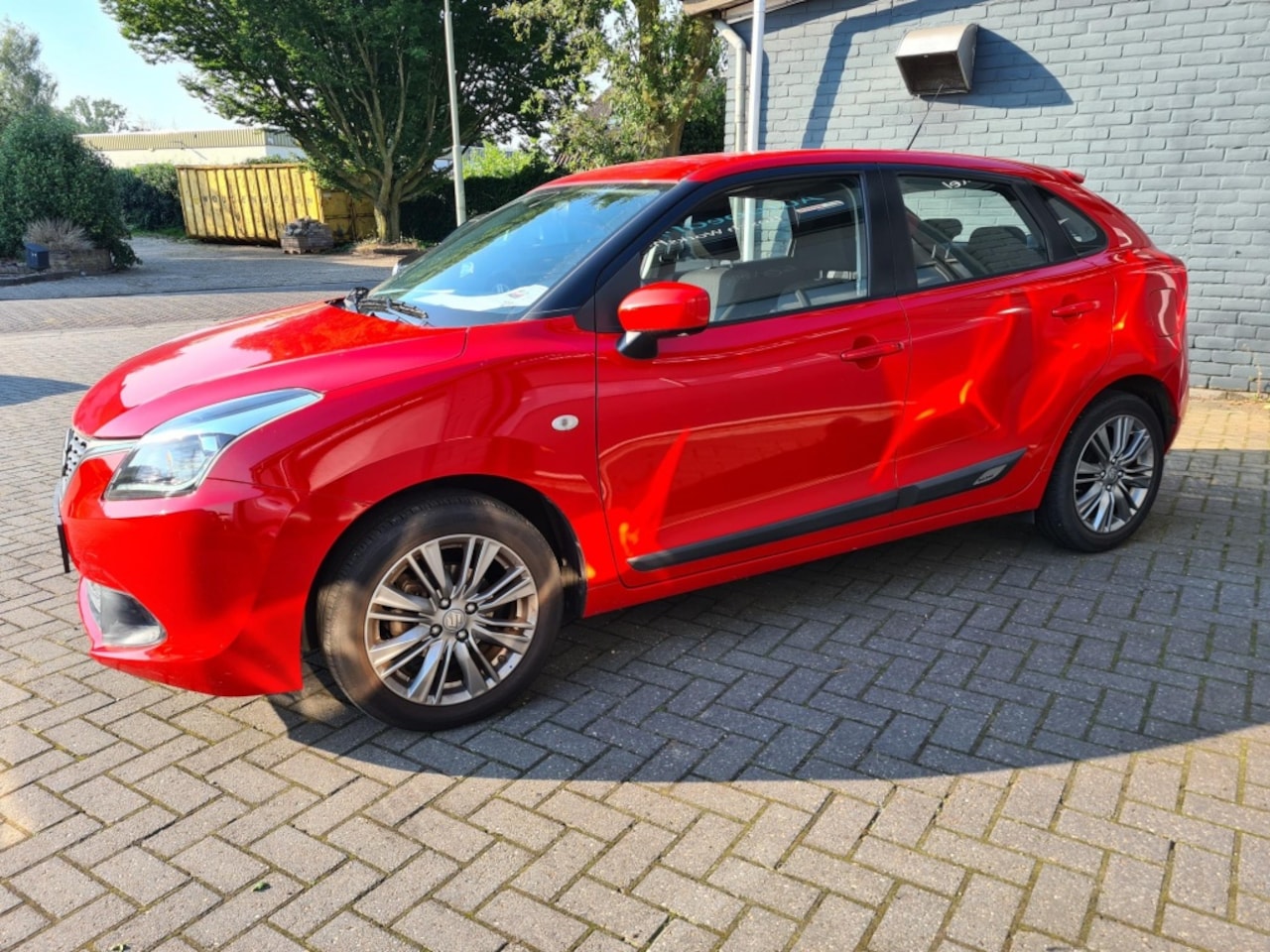 Suzuki Baleno - 1.2 Dynamic 1.2 Dynamic - AutoWereld.nl