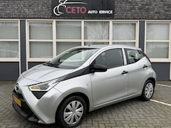 Toyota Aygo - 1.0 VVT-i x-fun